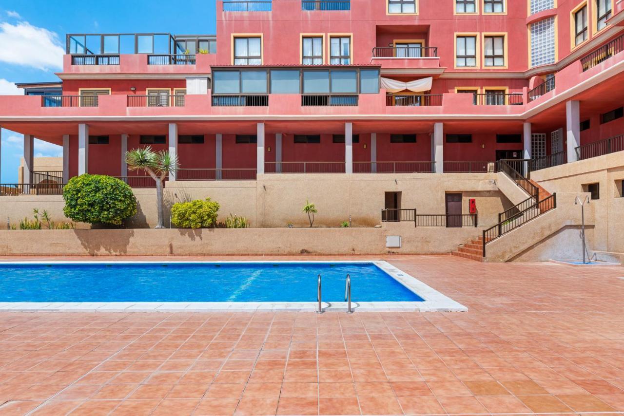 Medano4You Jaquita Paradise Holiday Home El Médano Exteriér fotografie