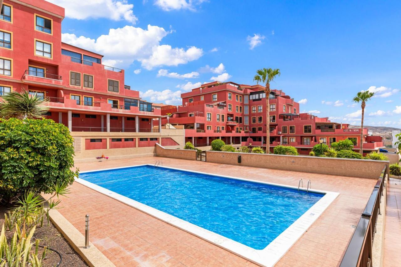 Medano4You Jaquita Paradise Holiday Home El Médano Exteriér fotografie