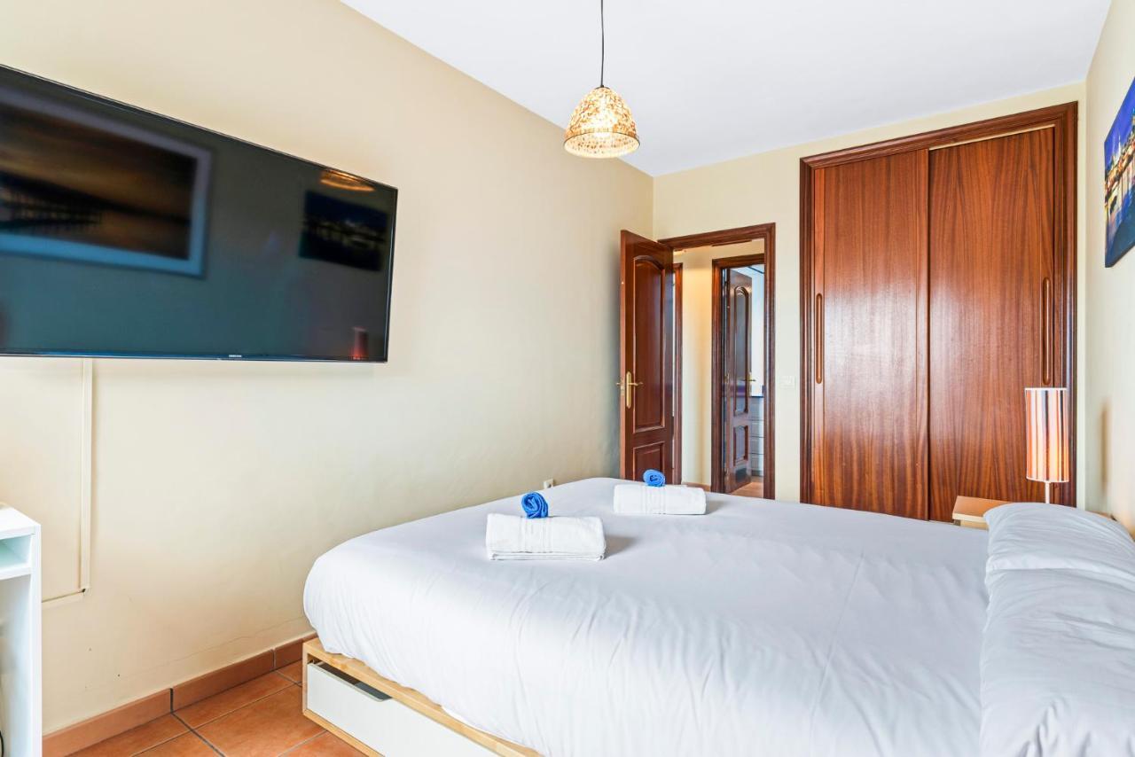 Medano4You Jaquita Paradise Holiday Home El Médano Exteriér fotografie