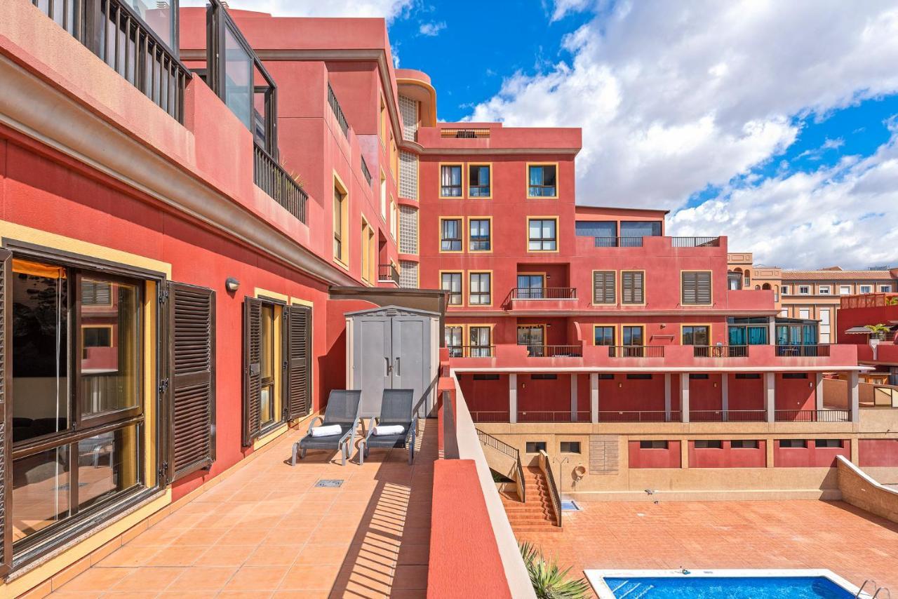 Medano4You Jaquita Paradise Holiday Home El Médano Exteriér fotografie